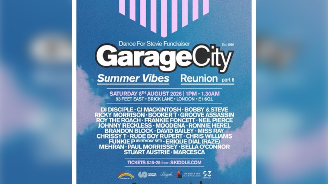 Garage City Reunion PT6