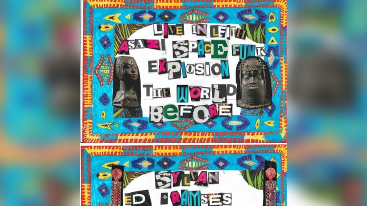 Live In Leith: Afro Fusion Night