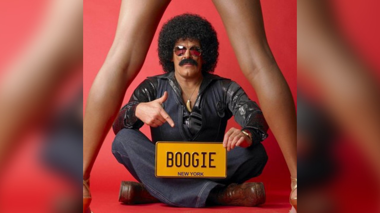 Brutus Gold's Love Train Daytime Disco (DJ Set)