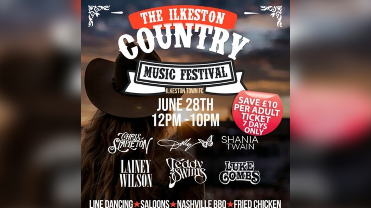 Ilkeston Music Country Festival