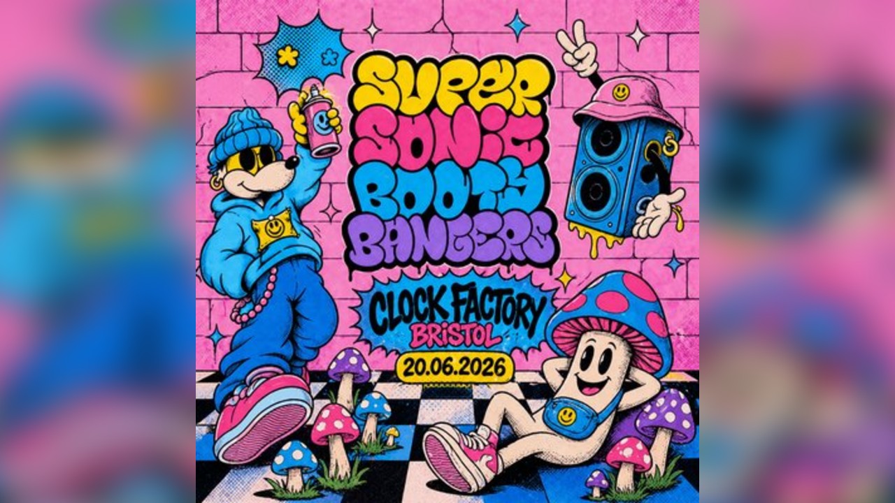 Super Sonic Booty Bangers | Summer Party