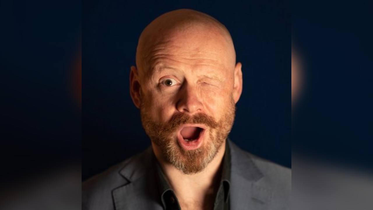 The Secret Comedy Club Saturdays