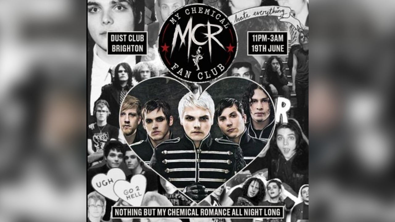 My Chemical Fan Club (Brighton)
