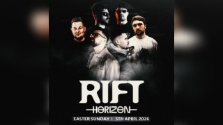 RIFT 002 | APRIL l 5th | Day To Dark