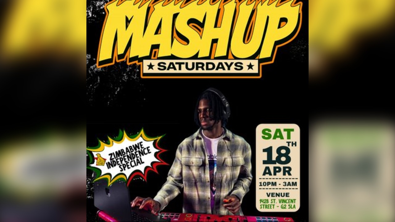 MASHUP SATURDAYS: ZIM Independence Special