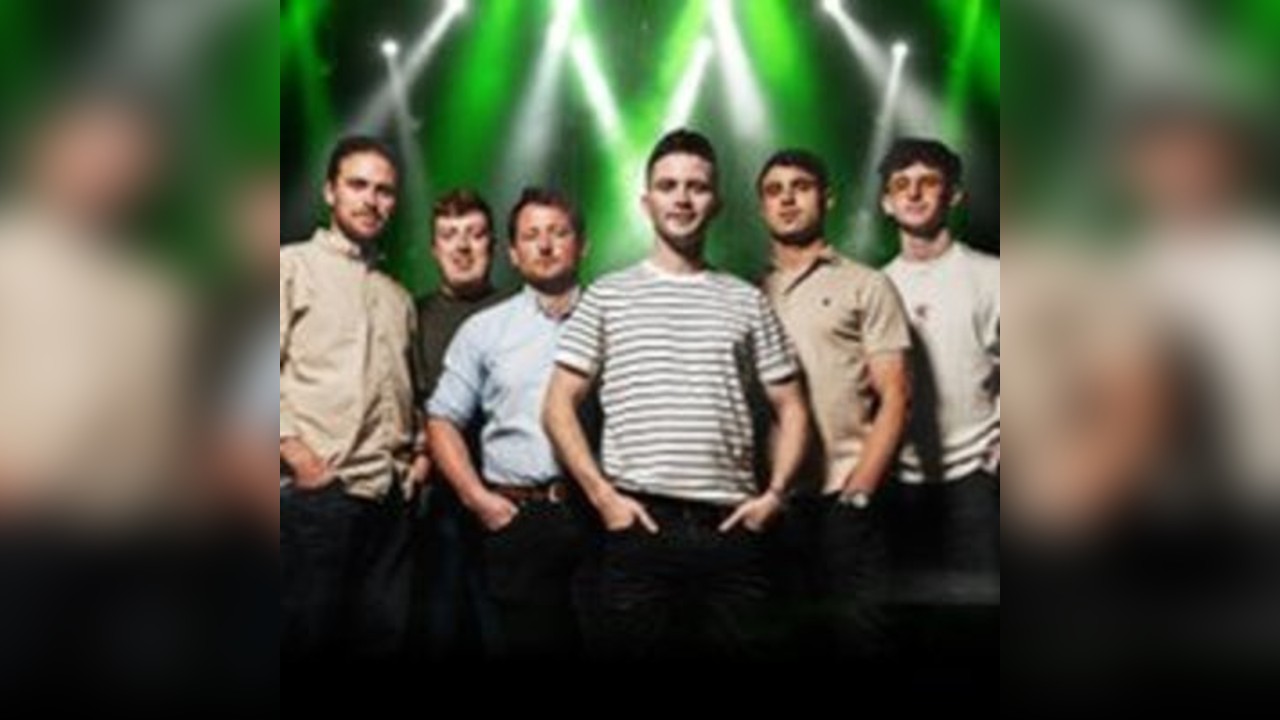 The Tumbling Paddies