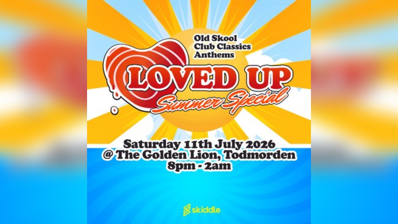 LOVED UP - Summer Special 2026