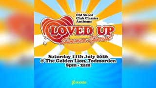 LOVED UP - Summer Special 2026