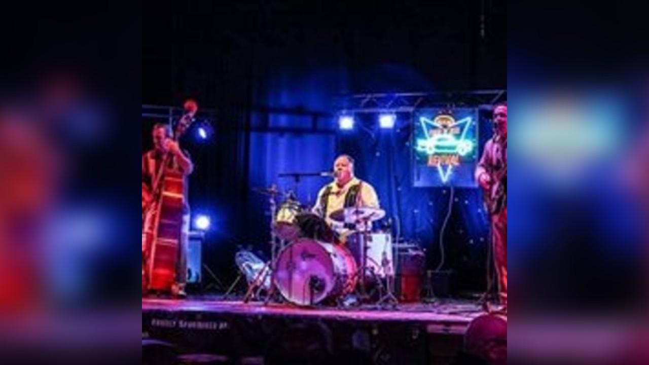 The Doggone Daddy's - Live @ Billy's