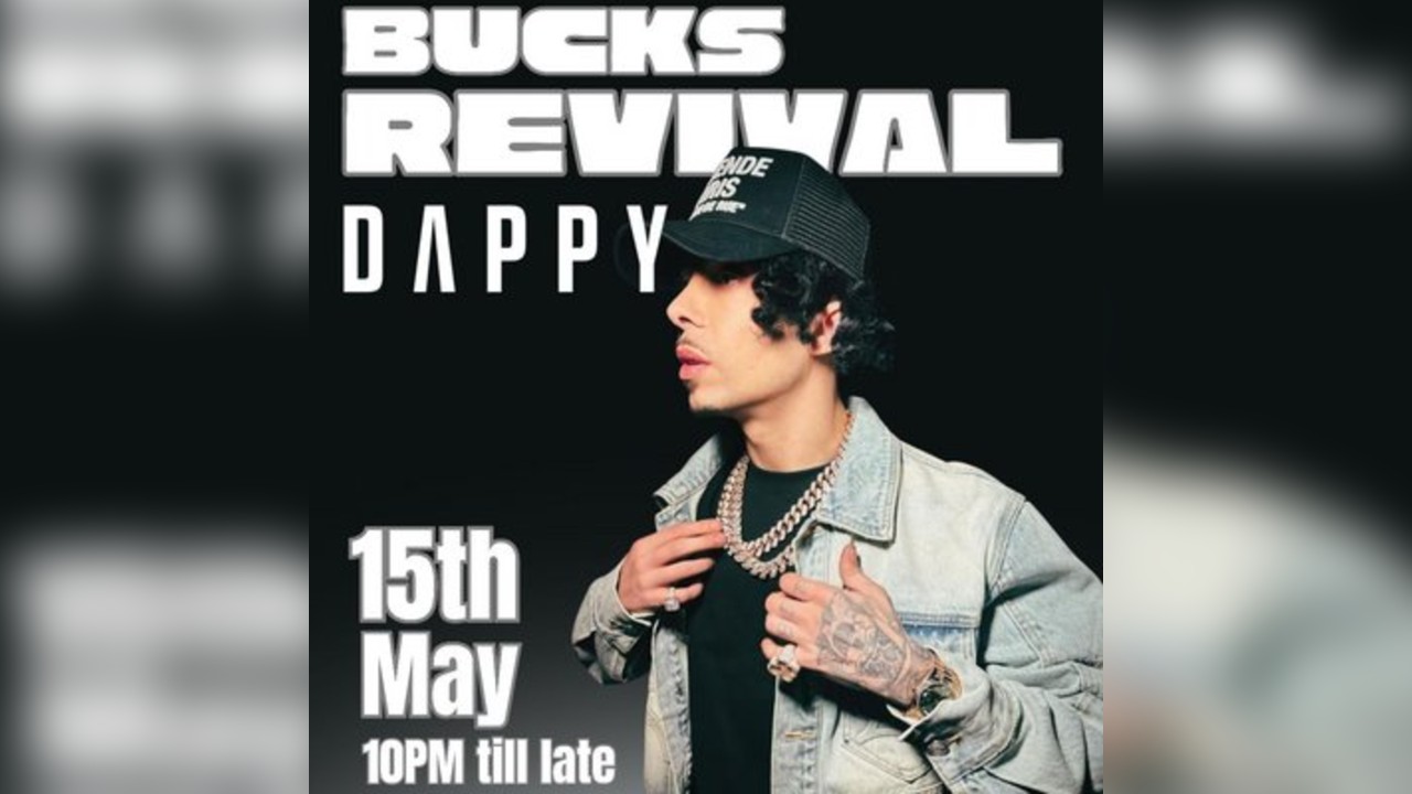 Bucks Revival: Dappy