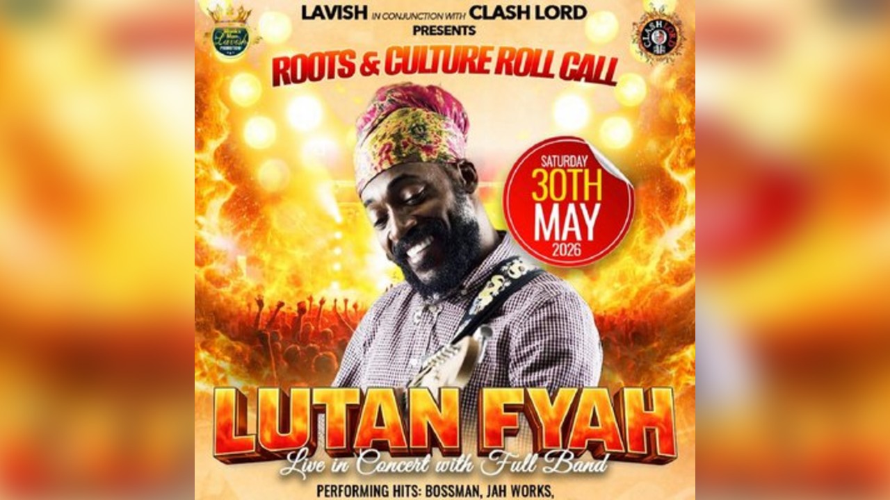 Luton Fyah LIVE