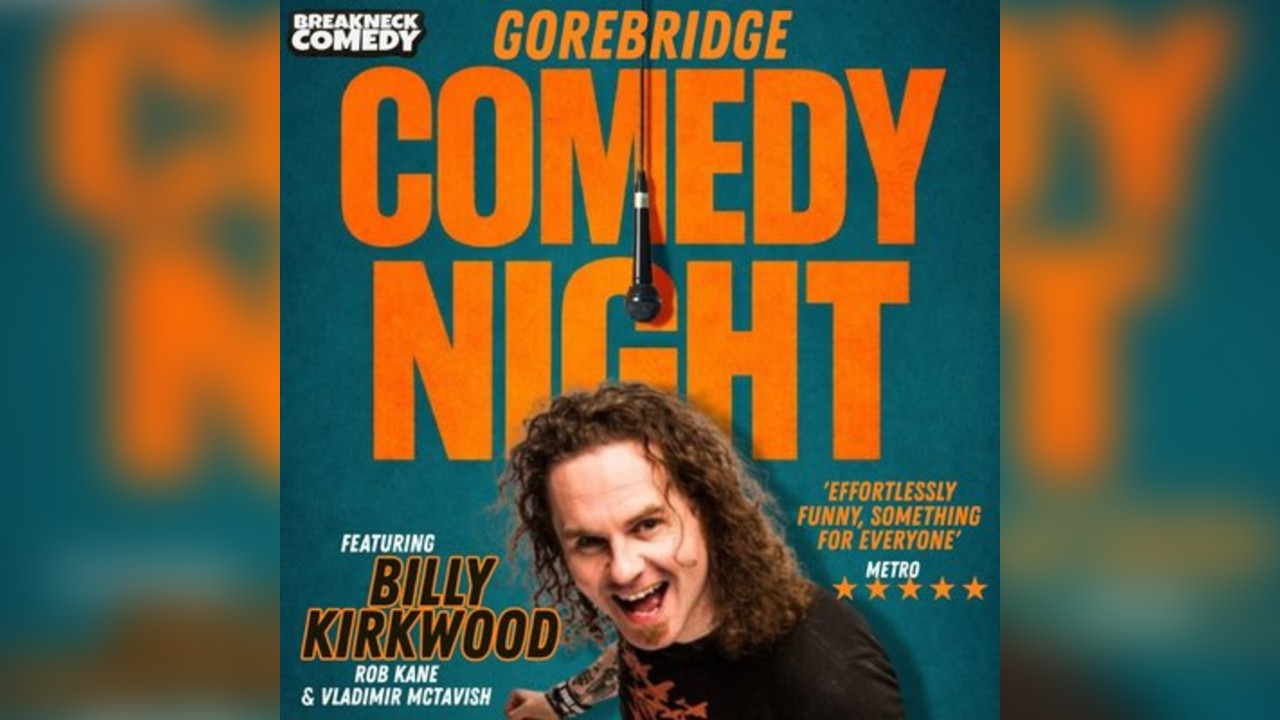 Comedy Night - Billy Kirkwood