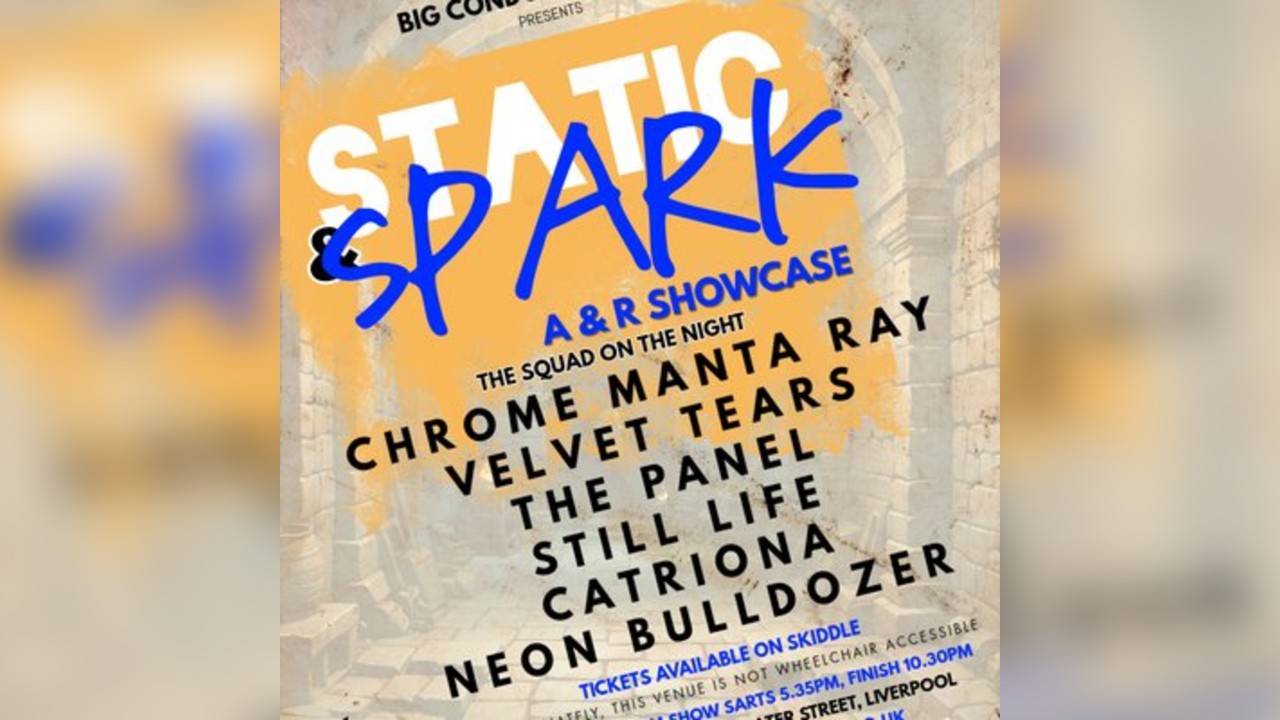 Big Condo Records Presents Static & Spark