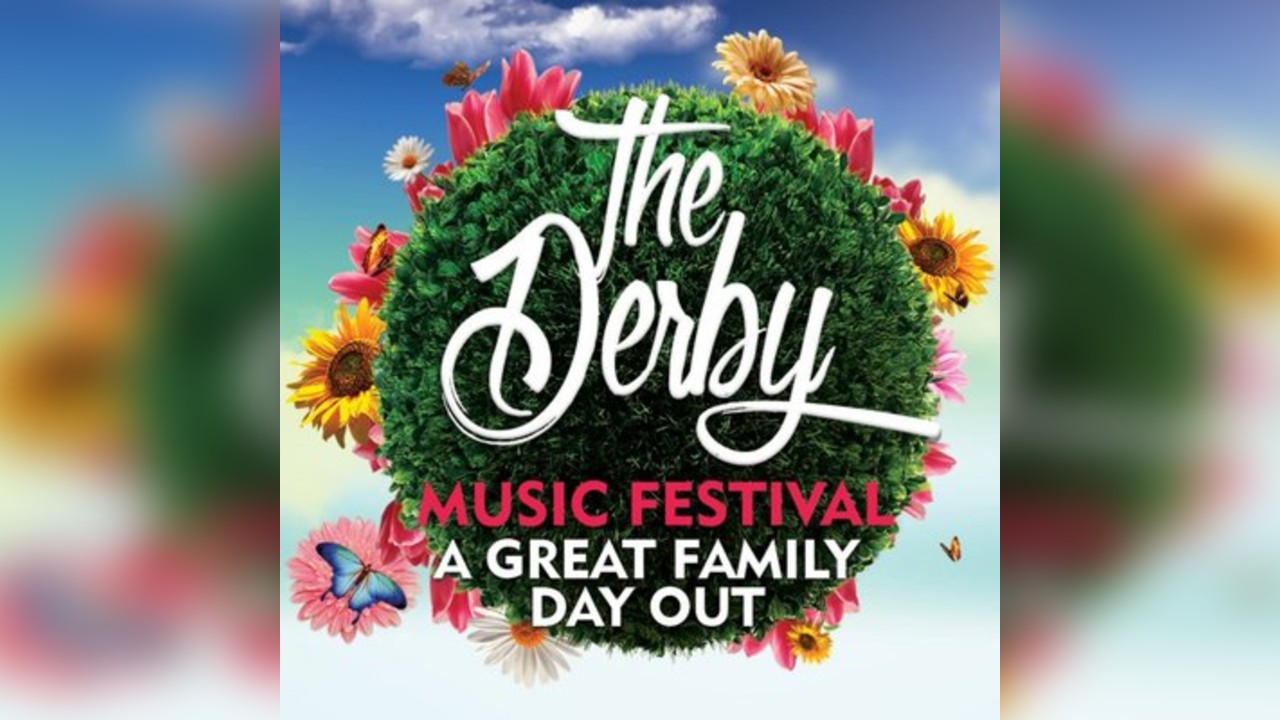 Derby Music Festival 2026  - A Great Family Day Out
