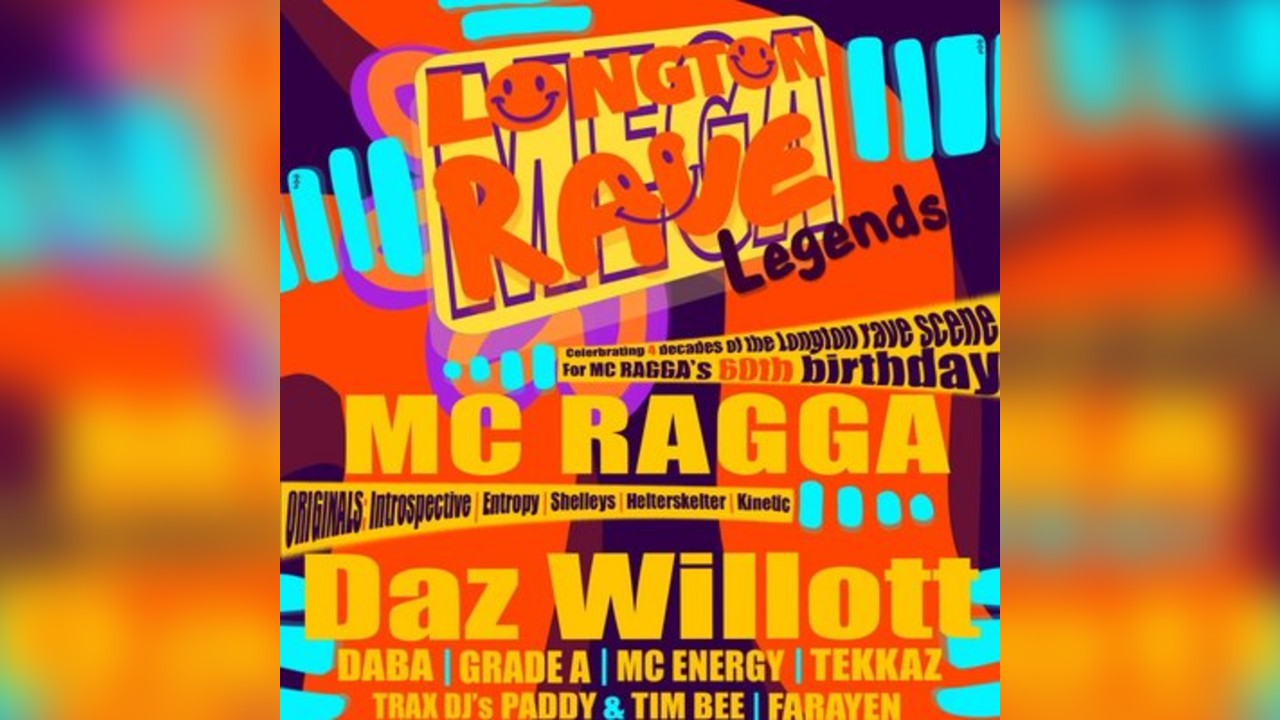 Longton Mega Rave