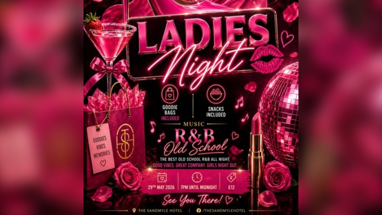 Ladies Night @ The Sandmyle