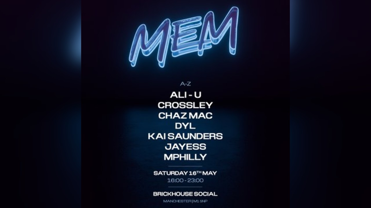 MEMO: Back to Brickhouse