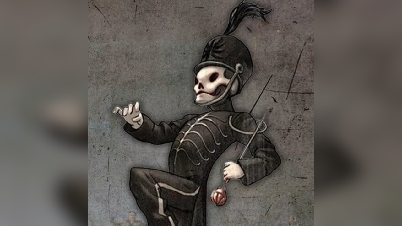 ASYLUM x THE BLACK PARADE