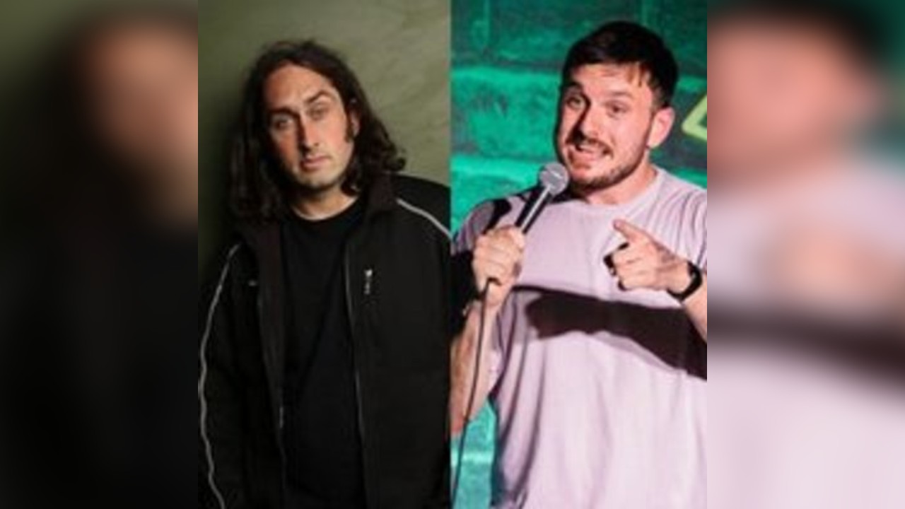JTT Comedy Special Ross Noble and Mike Rice  - Nottingham 9pm