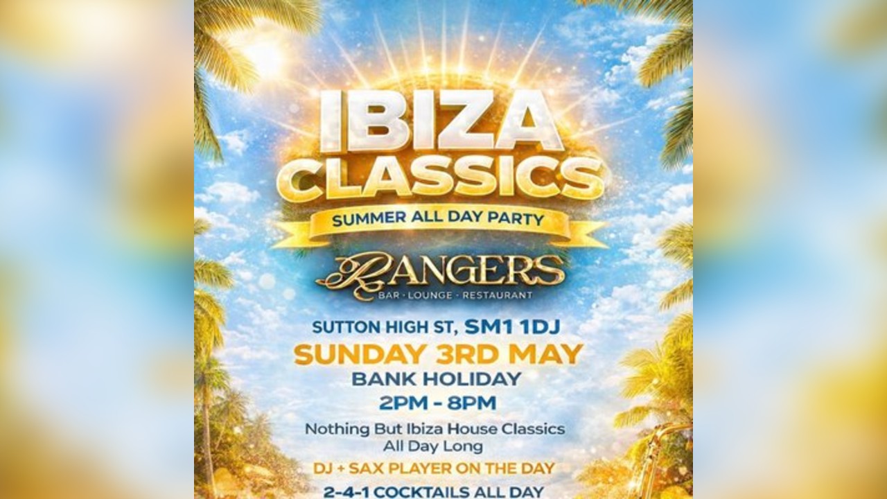 Ibiza Club Classics | Sutton