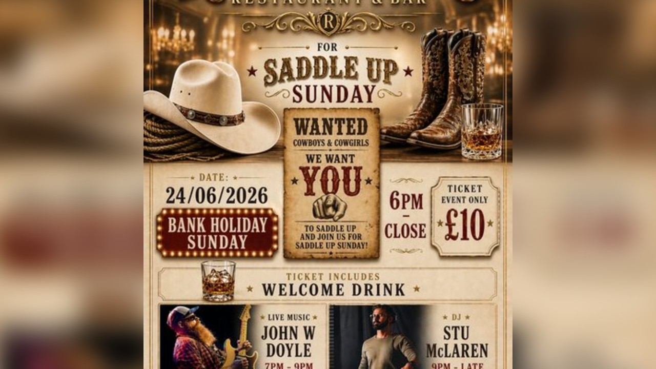 Rendezvous Country & Western Evening