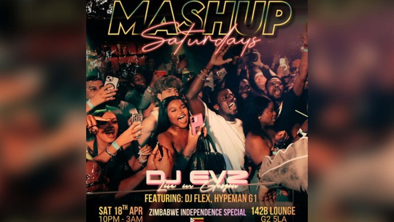 MASHUP SATURDAYS: ZIM Independence Special