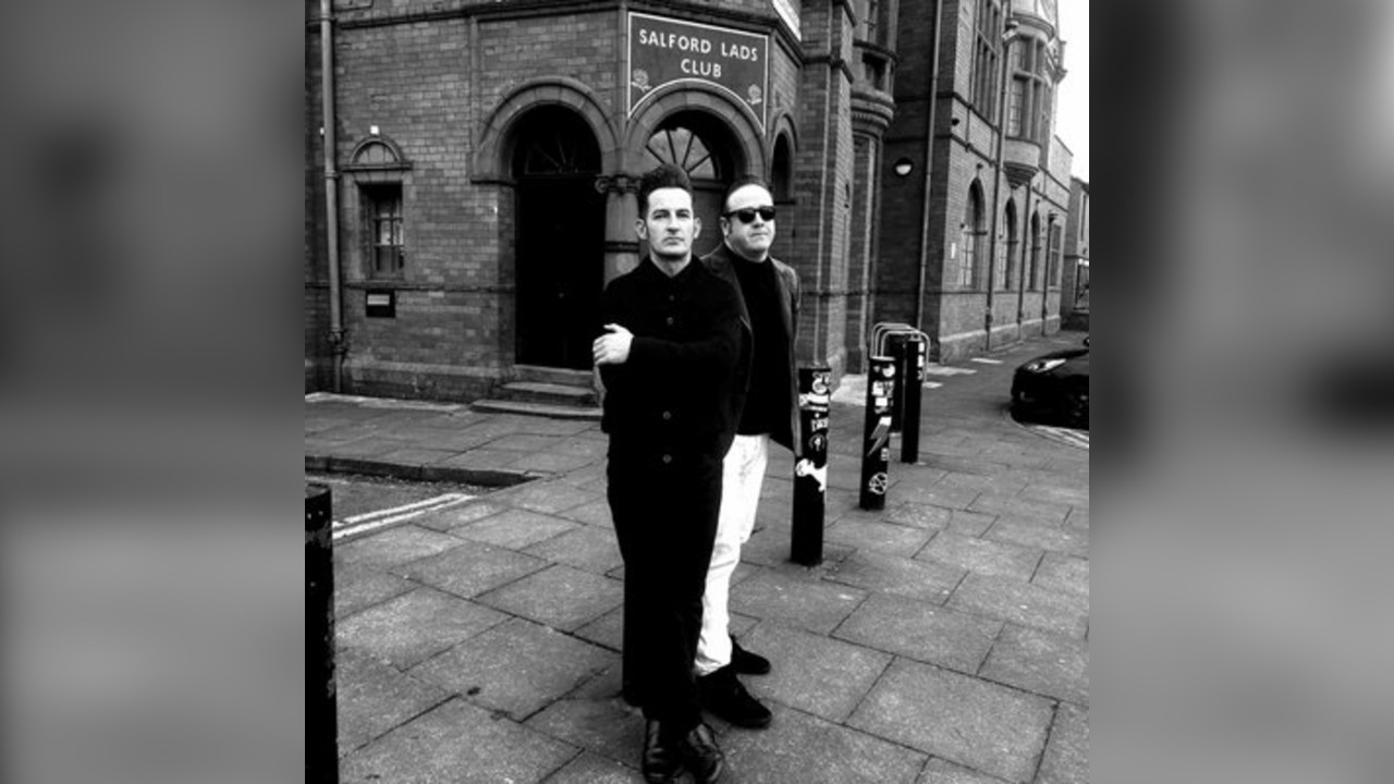 These Smiths are the UK’s Best Tribute to The Smiths.