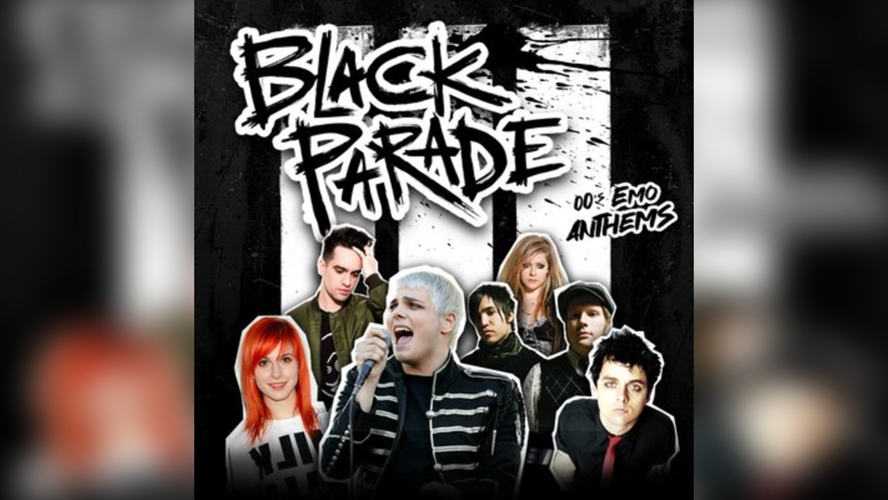 Black Parade - 00's Emo Anthems | Bristol