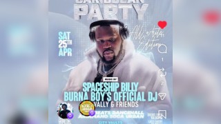 AfroCaribbean All White Party at City Vaults