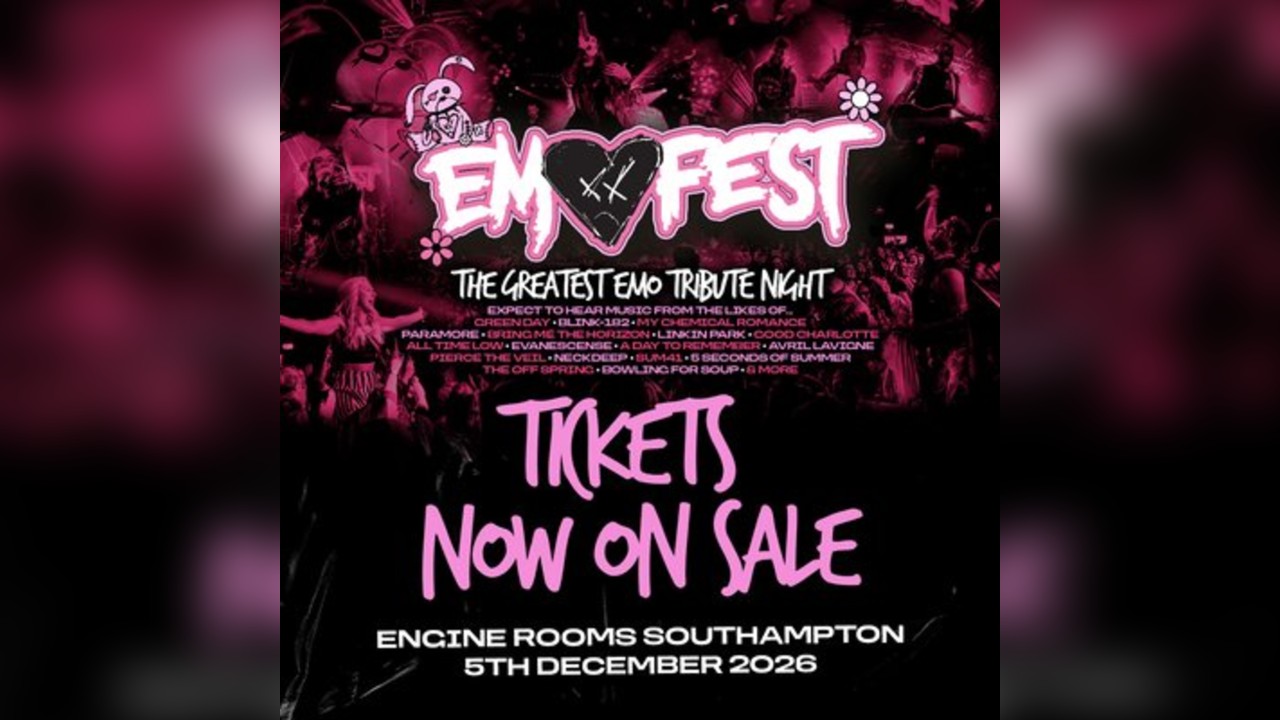 Emo Fest Southampton