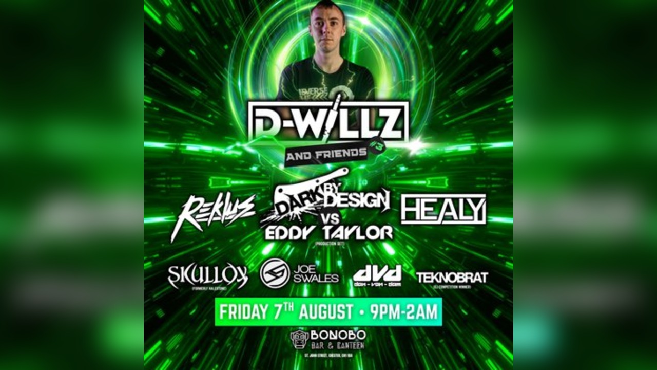 D-Willz & Friends #3