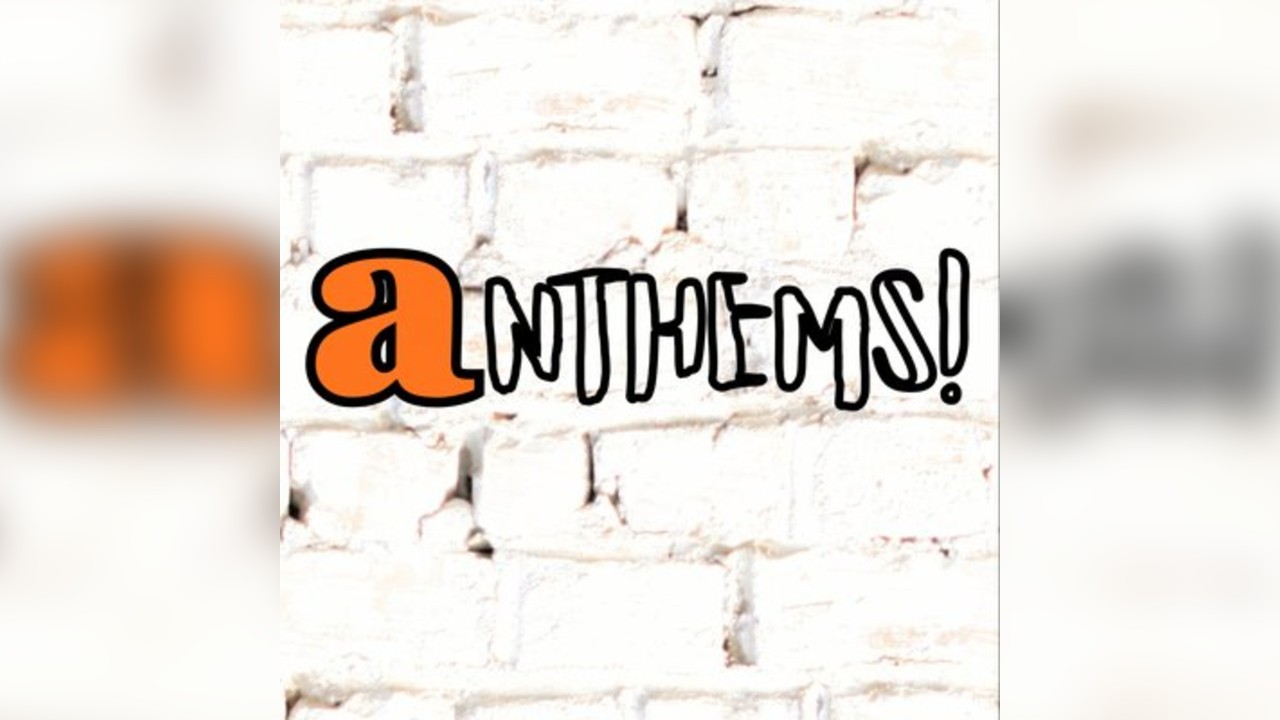 The Electronic Sessions: Anthems in Artefact