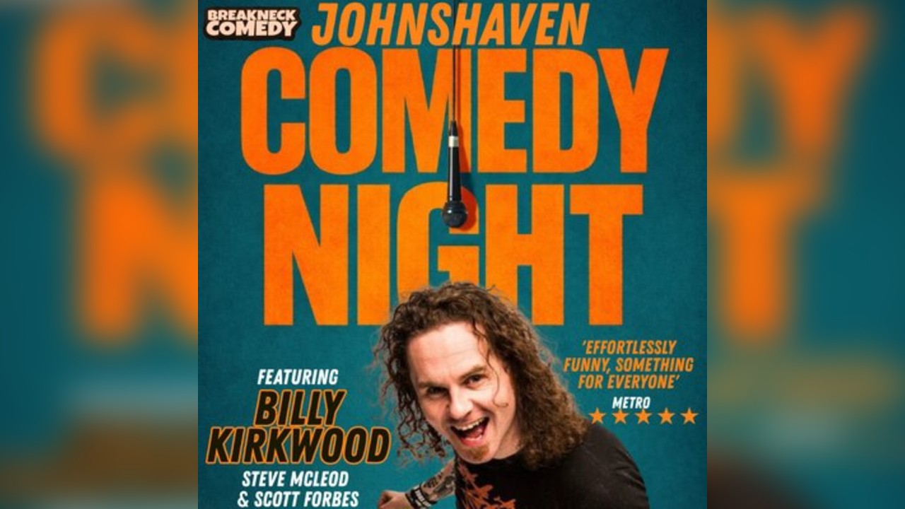 Comedy Night - Billy Kirkwood