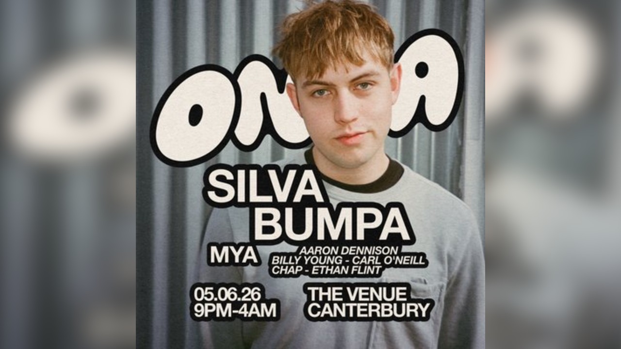 ONDA - Silva Bumpa - Canterbury
