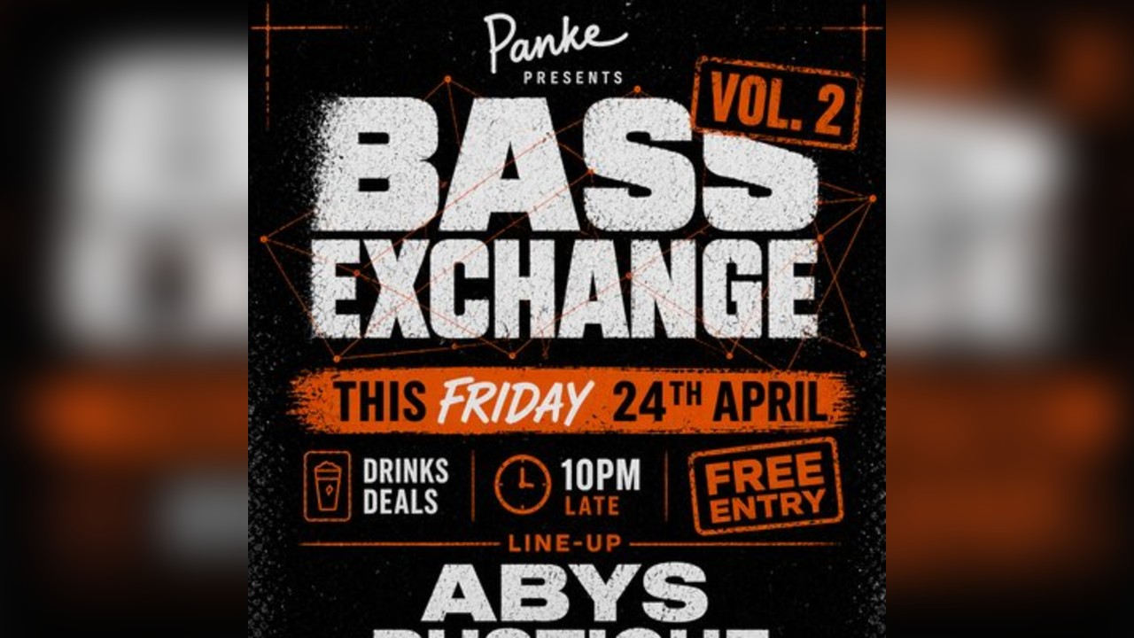 Bass Exchange vol2