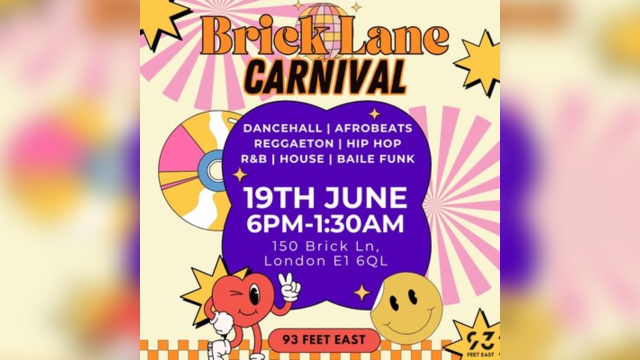 Brick Lane Carnival (London)
