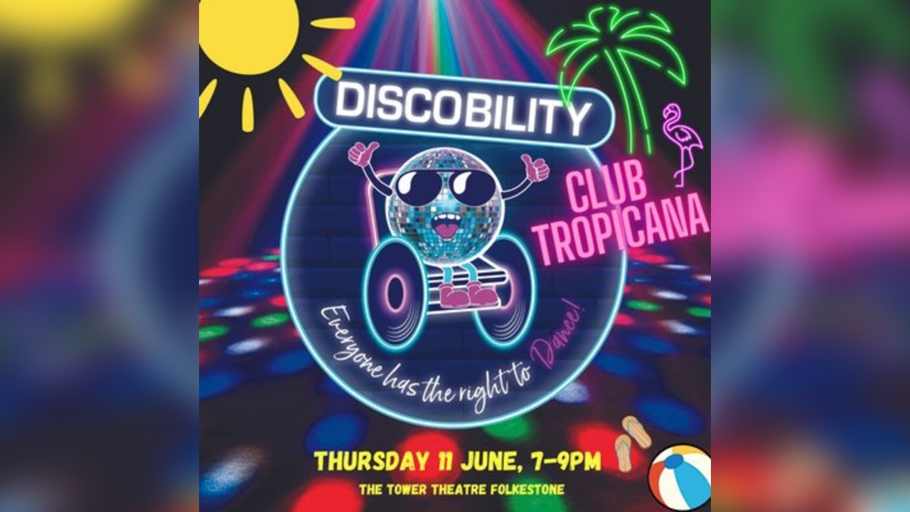 Discobility Club Tropicana