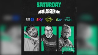 Saturday Afternoon Showcase|| Creatures Comedy Club