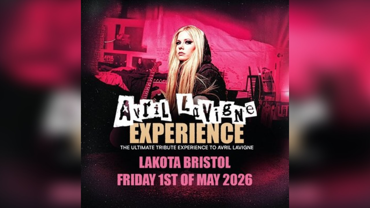 The Avril Lavigne Experience Comes to Bristol