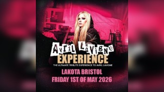 The Avril Lavigne Experience Comes to Bristol