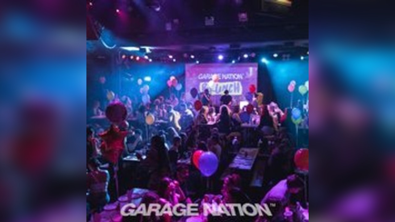 Garage Nation Christmas Brunch & Day Party