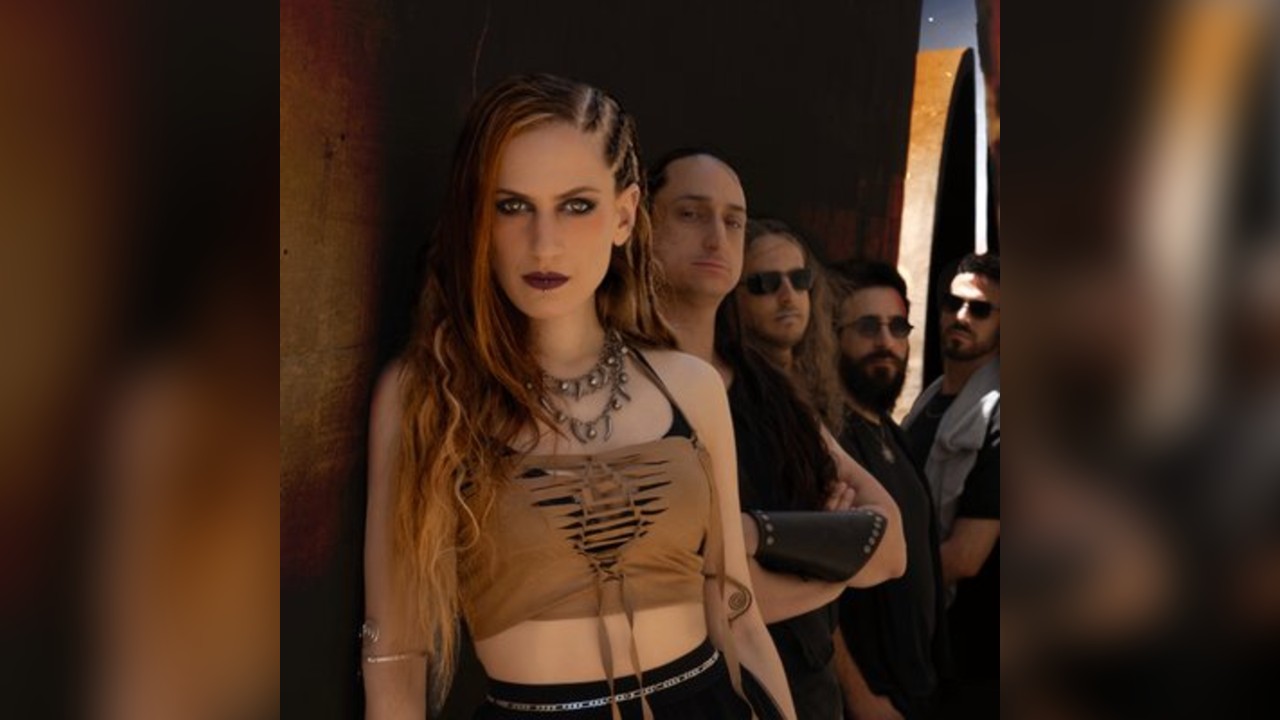 Scardust - with Crimson Veil