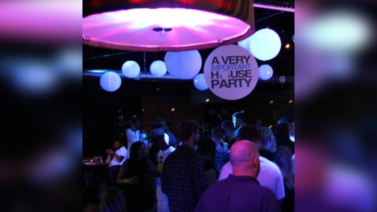 A Very Important House Party - Terrace Ibiza Classics