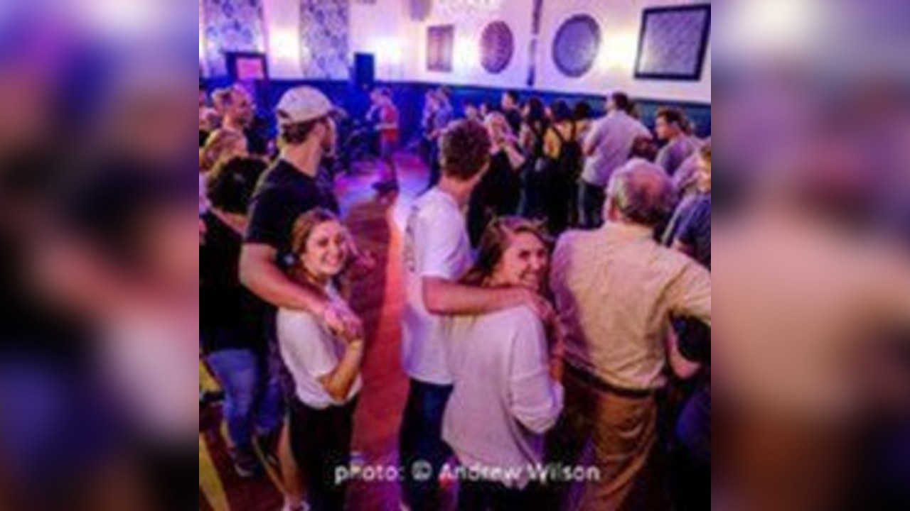Annasach's Ceilidh at The Counting House