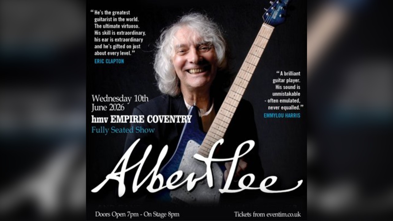 Albert Lee