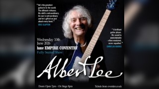 Albert Lee