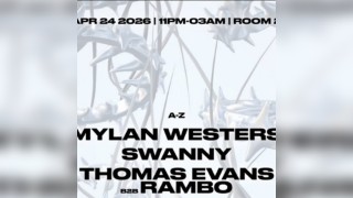 NSN x IOS presents MYLAN WESTERS + DE-CON