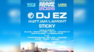 Frequency Festival 2026 @ Luna Springs Birmingham