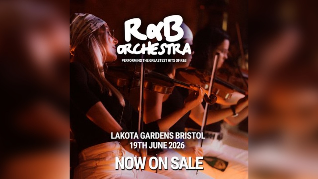 The R&B Orchestra in Bristol