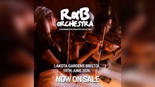 The R&B Orchestra in Bristol